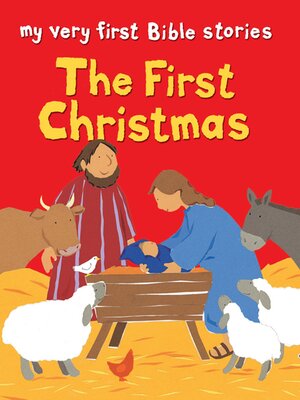 cover image of The First Christmas 10 pack